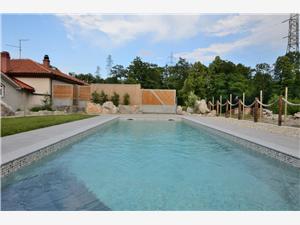 Ubytovanie s bazénom Zelená Istria,Rezervujte  Midas Od 391 €